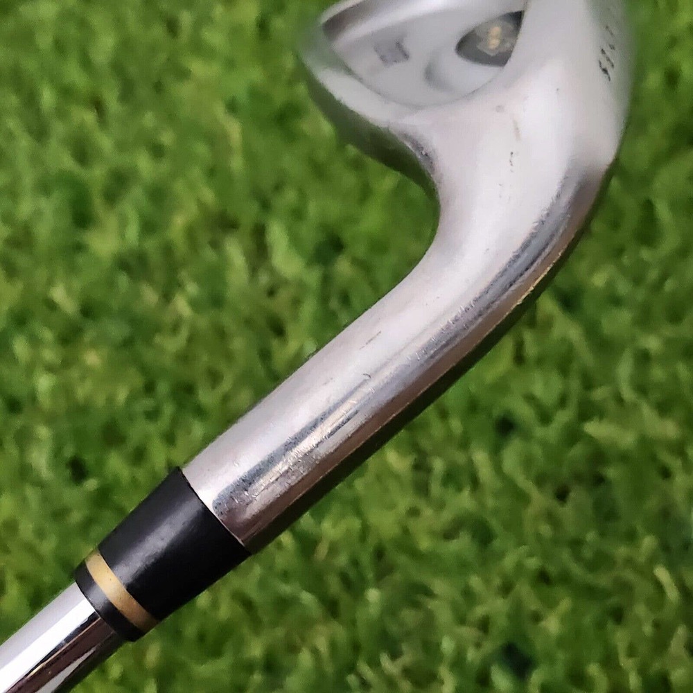 Snake Eyes Viper MS Single 5 Iron Stiff Flex Steel Shaft Right Handed 38.5” - Picture 4 of 12